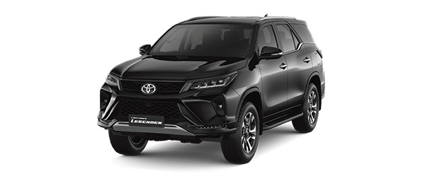 FORTUNER LEGENDER MÁY DẦU