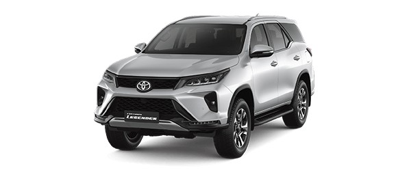 FORTUNER LEGENDER MÁY DẦU