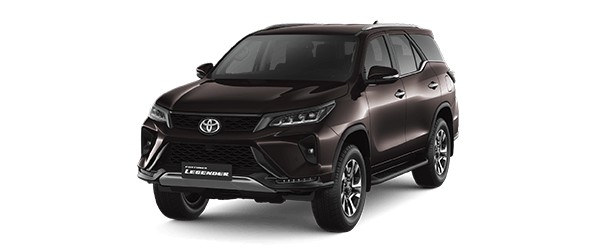 FORTUNER LEGENDER MÁY DẦU