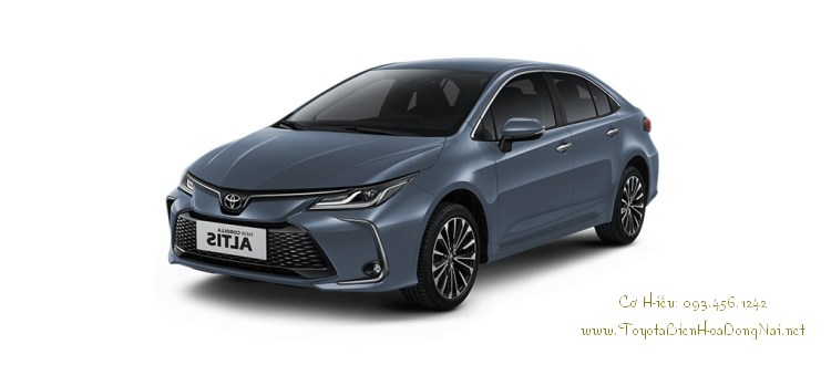 Corolla Altis