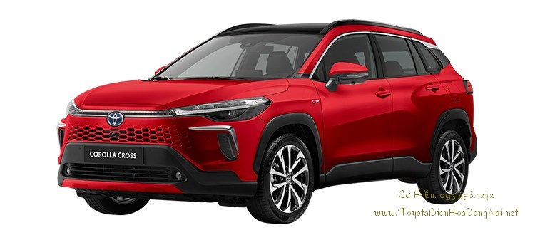 Corolla Cross