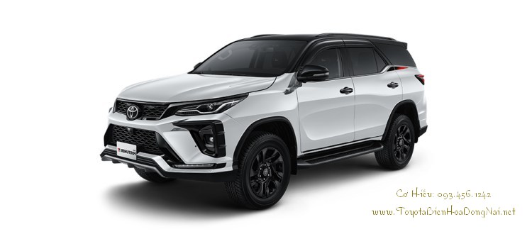 Fortuner Diesel