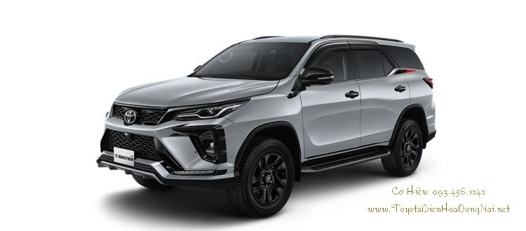 Fortuner Gasoline