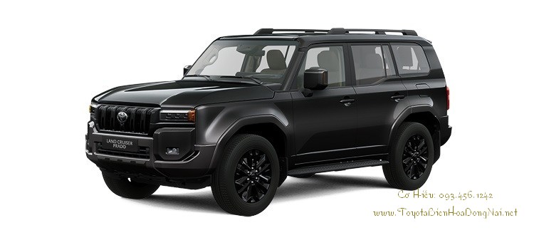 Land Cruiser Prado