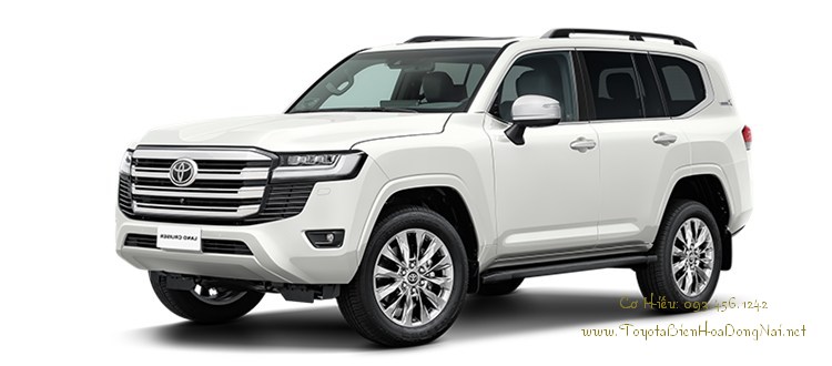 Land Cruiser VX300