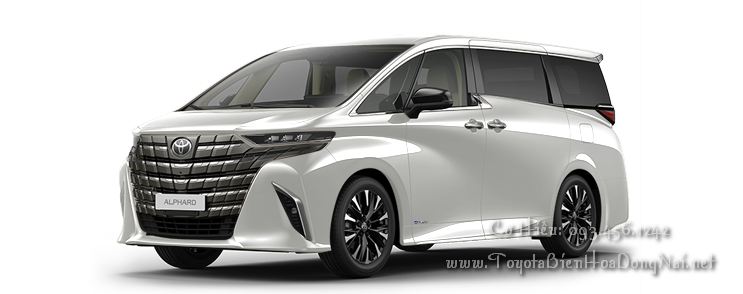 Toyota Alphard 79 Toyota Alphard Color 3