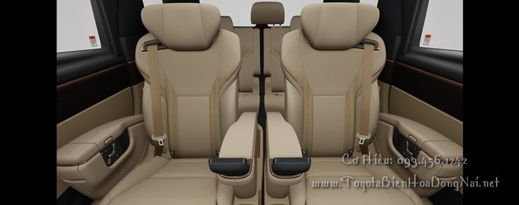 Toyota Alphard Color 5