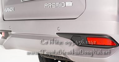 Toyota Avanza Premio AnToan 1