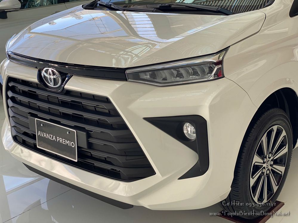 Toyota Avanza Premio HinhChupXe 5