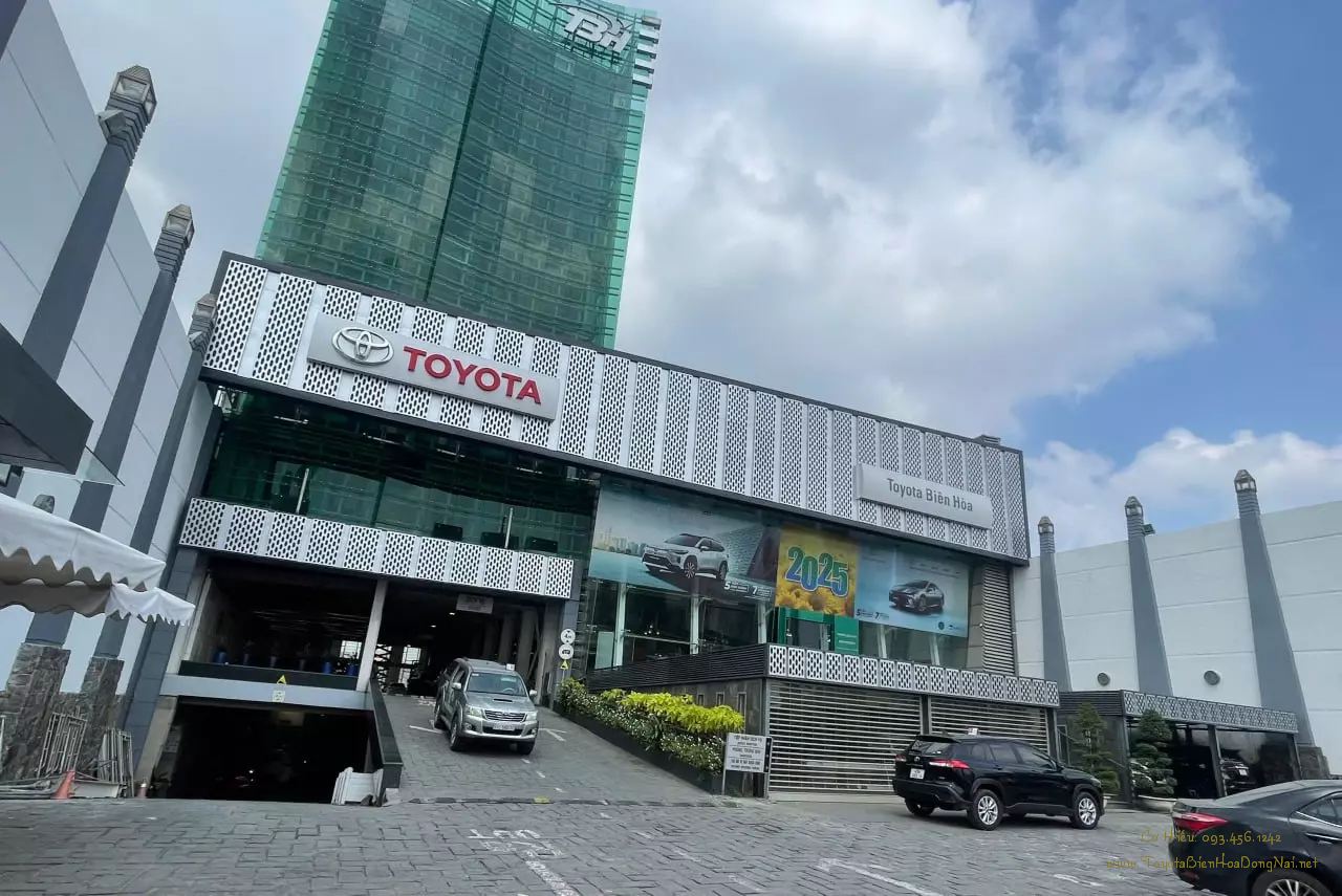 Toyota BienHoa