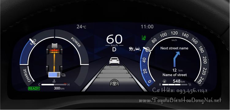 Toyota Camry NoiThat 4