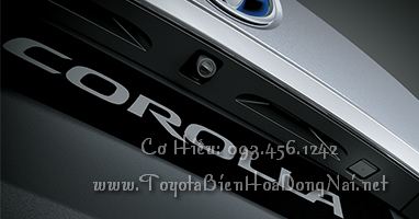 Toyota Corolla Altis AnToan 7