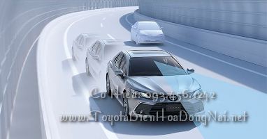 Toyota Corolla Altis AnToan 8