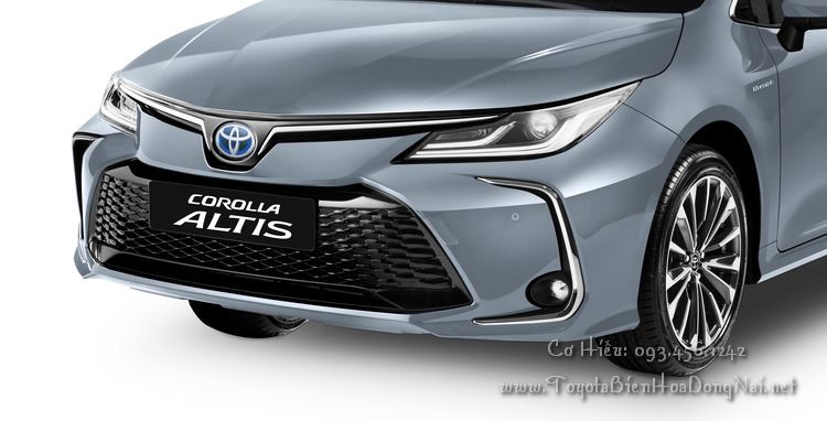 Toyota Corolla Altis NgoaiThat 2