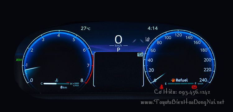 Toyota Corolla Altis NoiThat 2