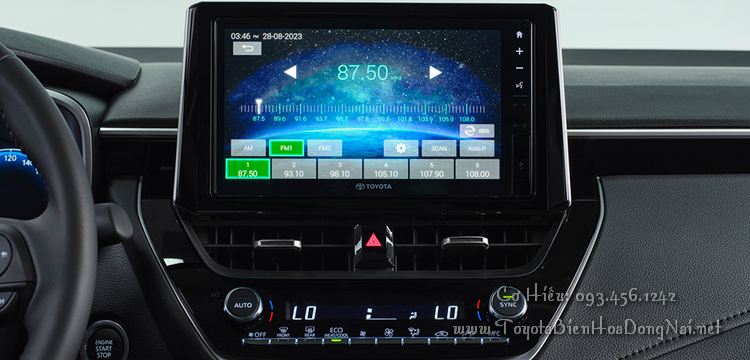 Toyota Corolla Altis NoiThat 3