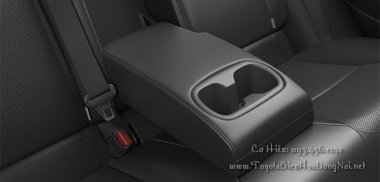 Toyota Corolla Altis NoiThat 4