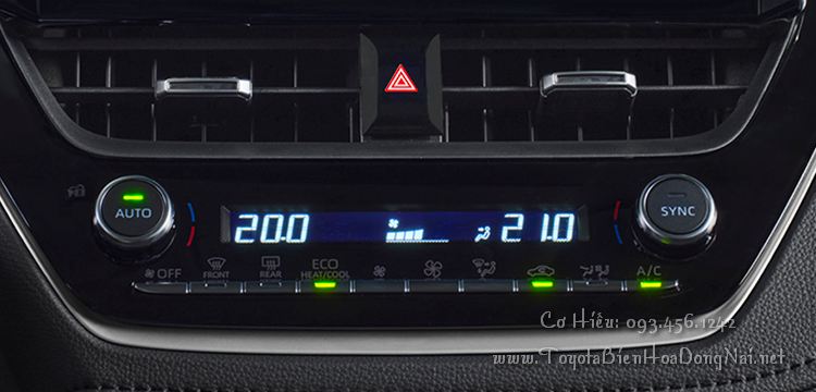 Toyota Corolla Altis NoiThat 7