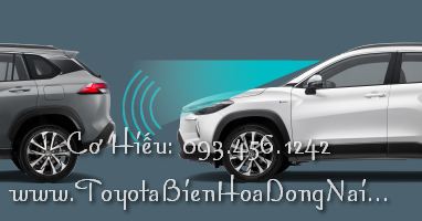 Toyota Corolla Cross AnToan 2