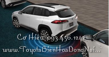 Toyota Corolla Cross AnToan 6