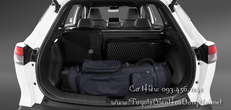 Toyota Corolla Cross NoiThat 3