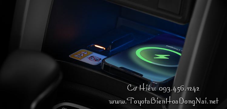 Toyota Corolla Cross NoiThat 4