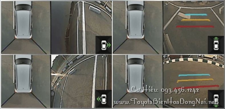Toyota Fortuner Diesel AnToan 7