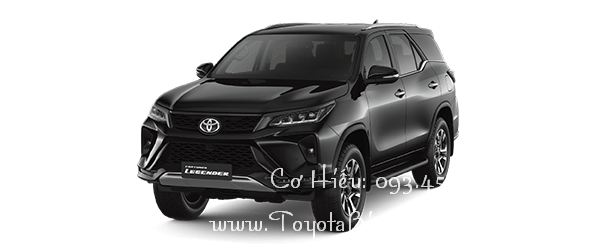 Toyota Fortuner Diesel Color 1