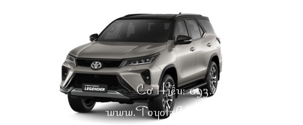 Toyota Fortuner Diesel Color 3