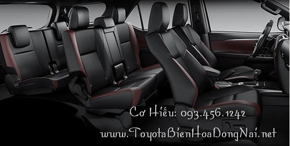 Toyota Fortuner Diesel Fortuner Dau 3