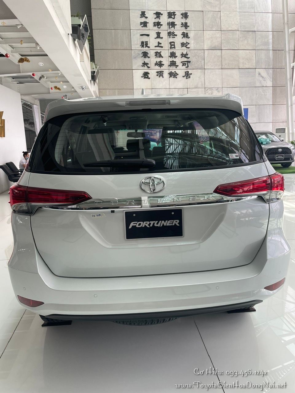 Toyota Fortuner Diesel HinhChupXe 1