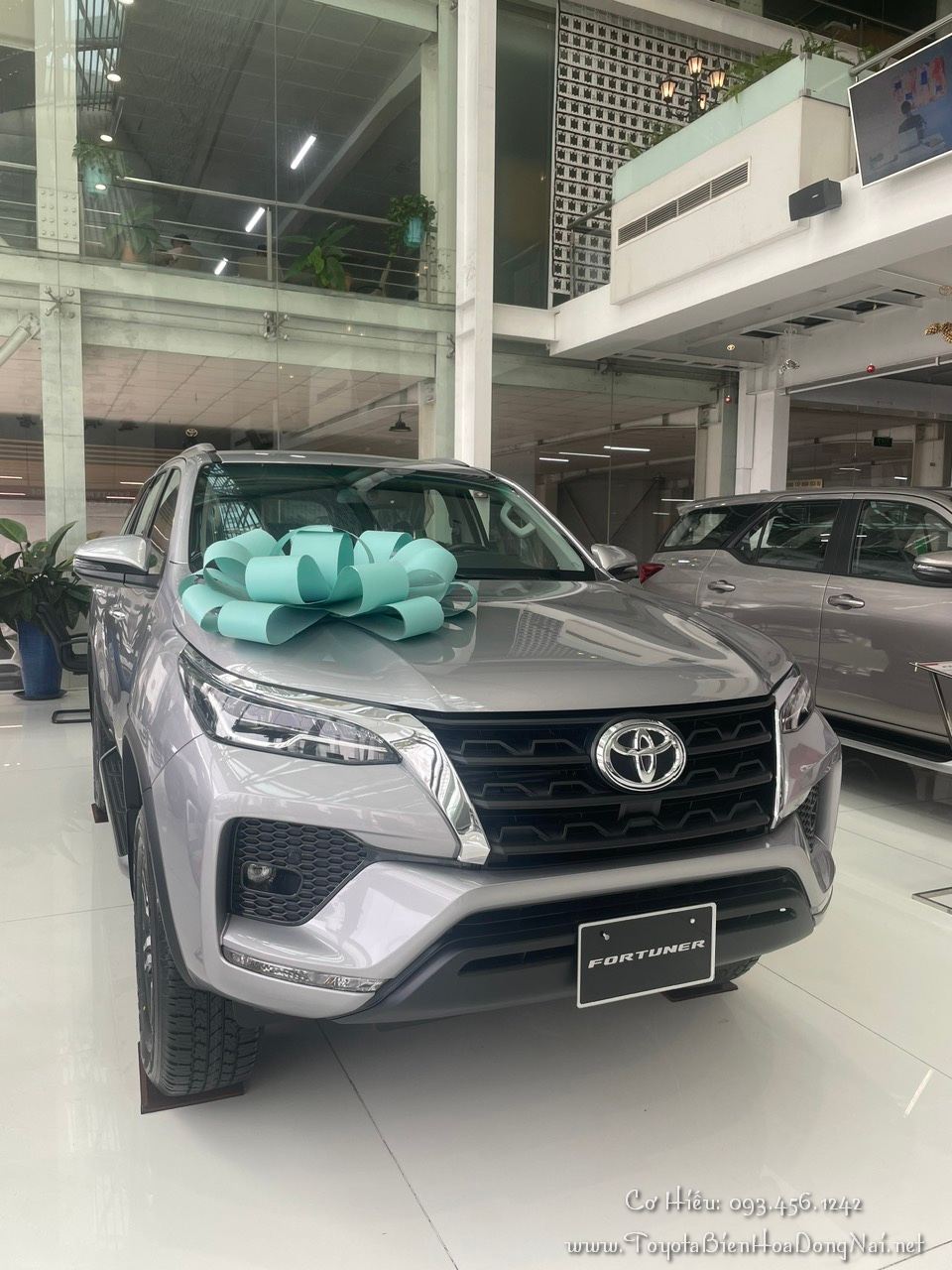 Toyota Fortuner Diesel HinhChupXe 11