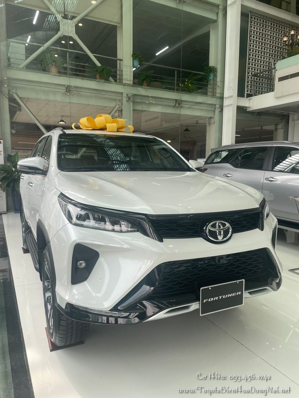 Toyota Fortuner Diesel HinhChupXe 16