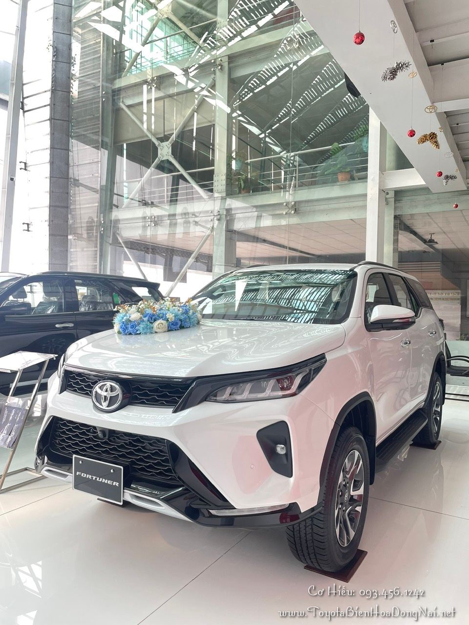 Toyota Fortuner Diesel HinhChupXe 17