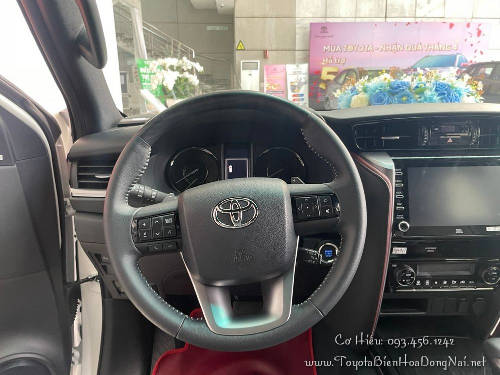 Toyota Fortuner Diesel HinhChupXe 18