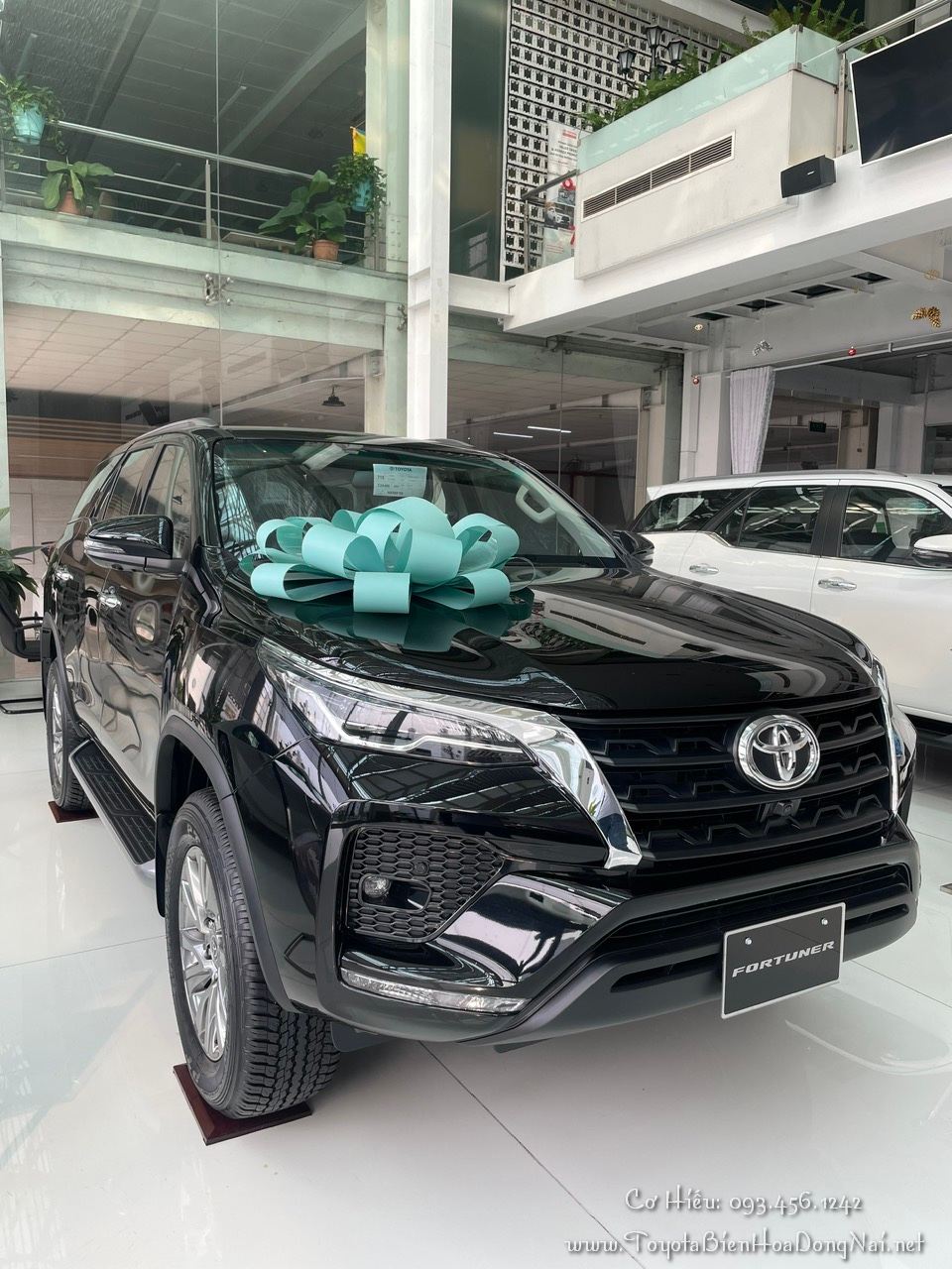Toyota Fortuner Diesel HinhChupXe 20