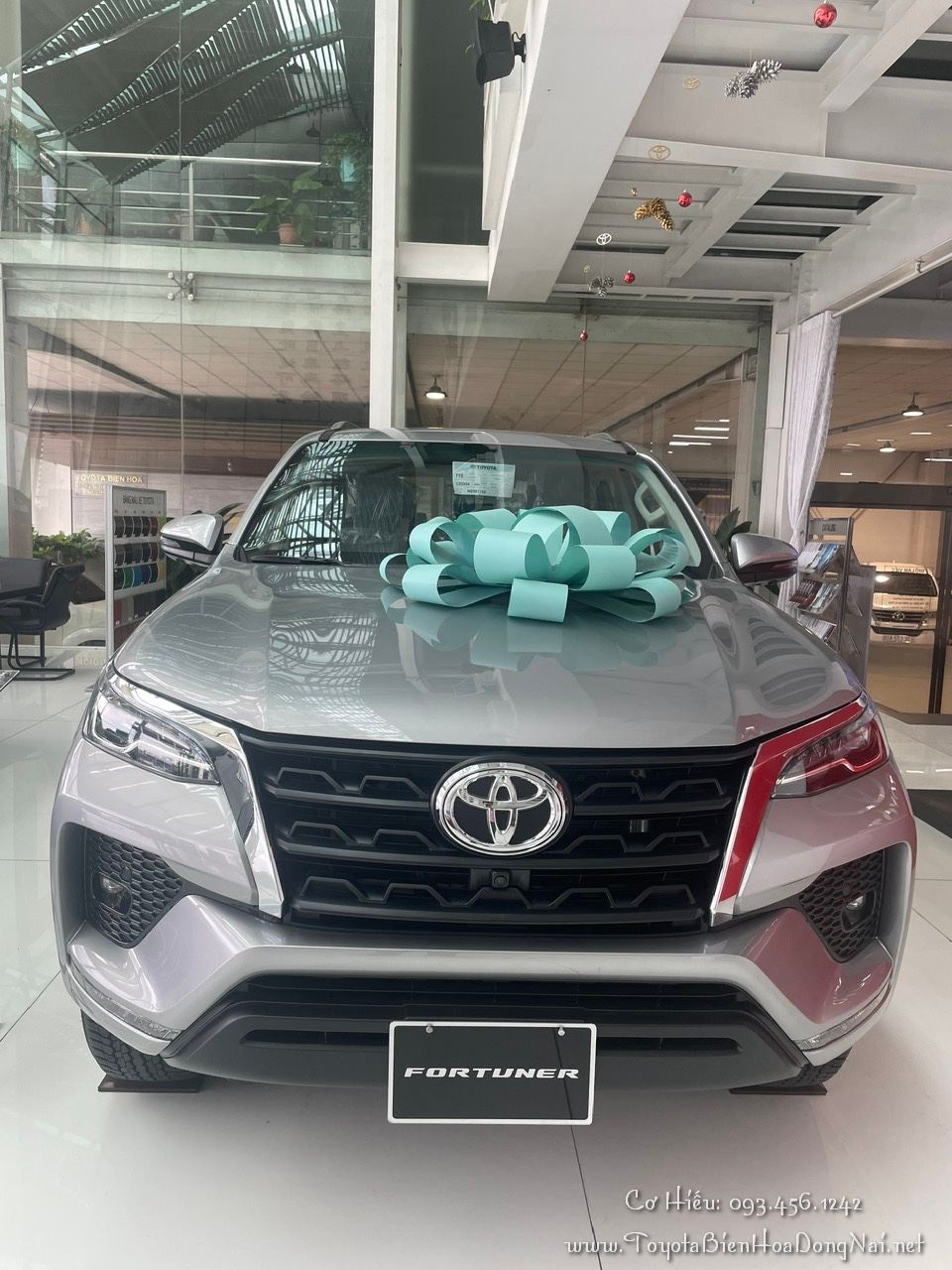 Toyota Fortuner Diesel HinhChupXe 22