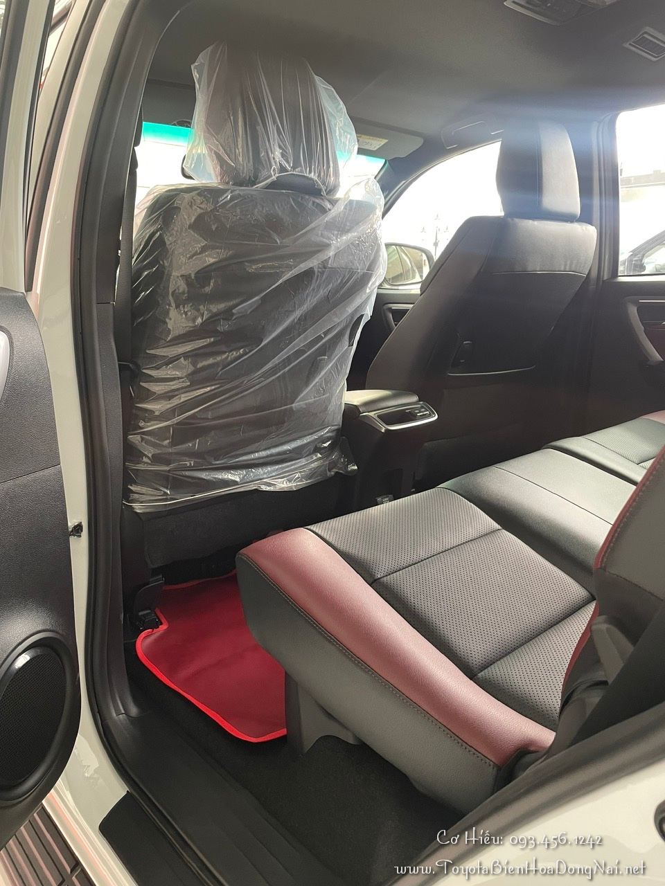 Toyota Fortuner Diesel HinhChupXe 3