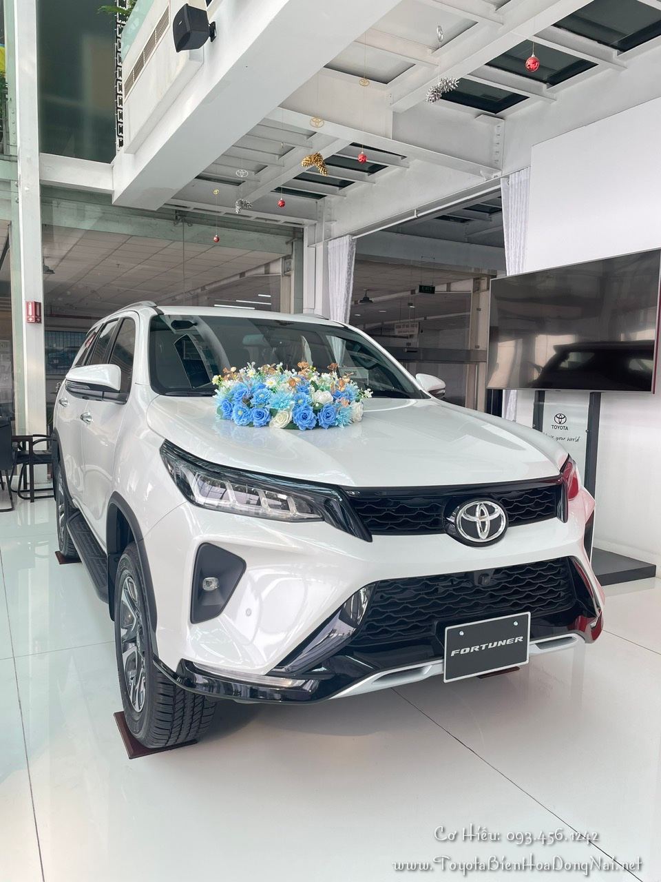 Toyota Fortuner Diesel HinhChupXe 8