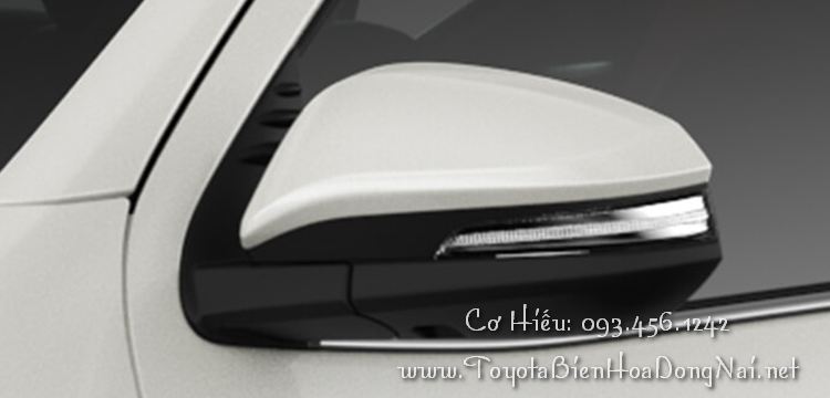 Toyota Fortuner Diesel NgoaiThat 1