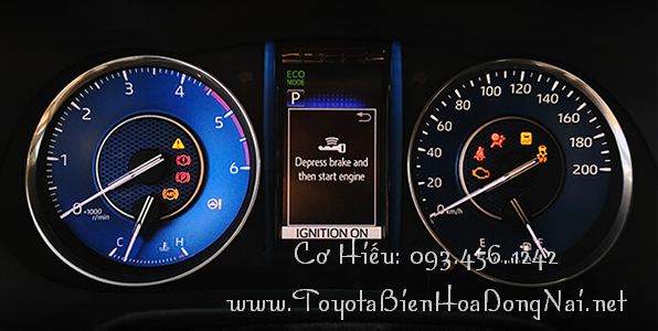 Toyota Fortuner (Dầu) 79 Toyota Fortuner Diesel NoiThat 1