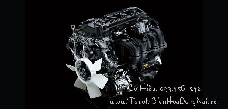 Toyota Fortuner Diesel VanHanh 2