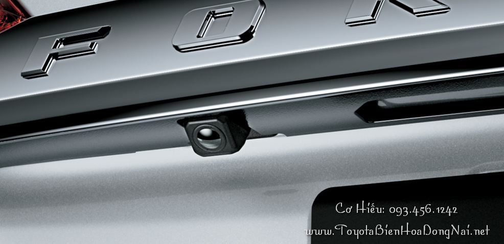 Toyota Fortuner Gasoline AnToan 5