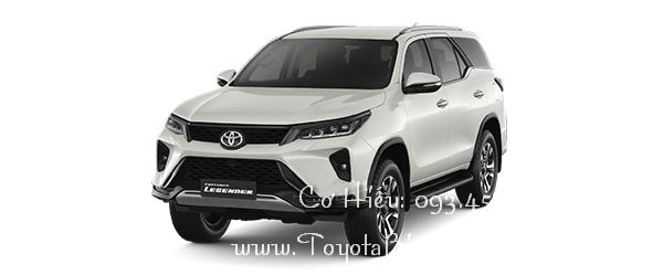 Toyota Fortuner Gasoline Color 3