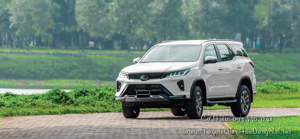 Toyota Fortuner Gasoline Fortuner Xang 1