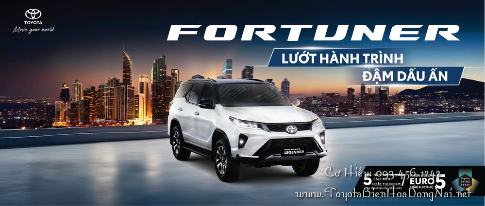 Toyota Fortuner Gasoline Fortuner Xang 4
