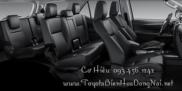 Toyota Fortuner Gasoline NoiThat 2