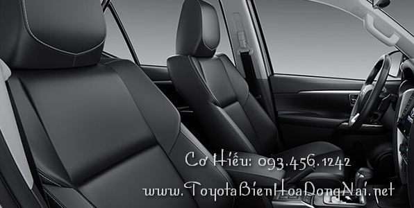 Toyota Fortuner Gasoline NoiThat 4