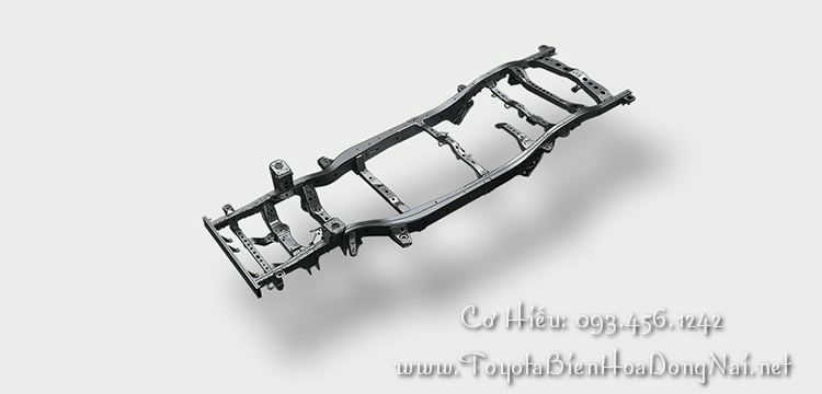 Toyota Fortuner Gasoline VanHanh 5