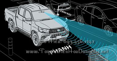 Toyota Hilux AnToan 1